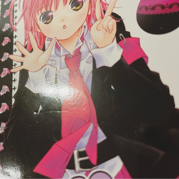 Shugo Chara 1-12 Complete Manga - Picture 10 of 15